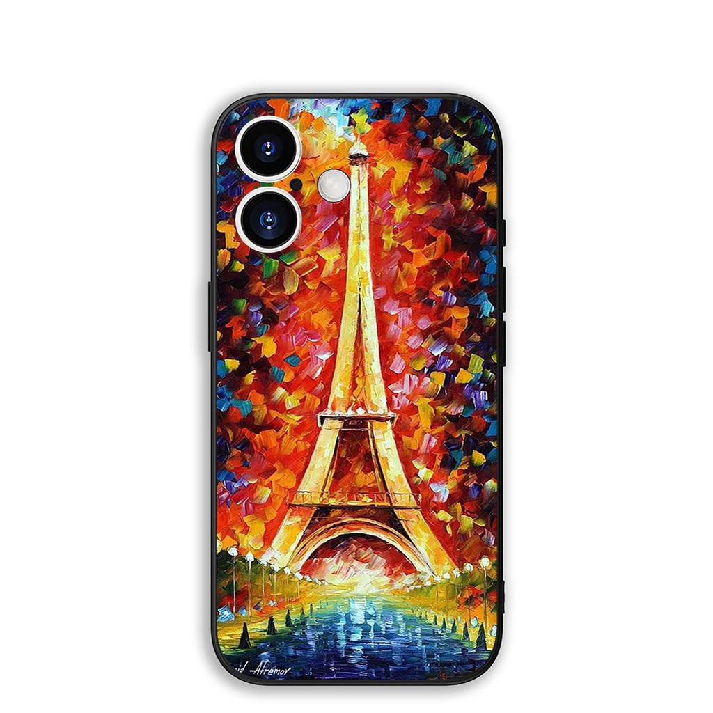 Cover for Xiaomi Redmi Note 13 A3 14 Pro Plus 9T 14C 13C 13X 9C NFC + Pro+ 5G 4G Protective Phone Case France Paris Eiffel Tower