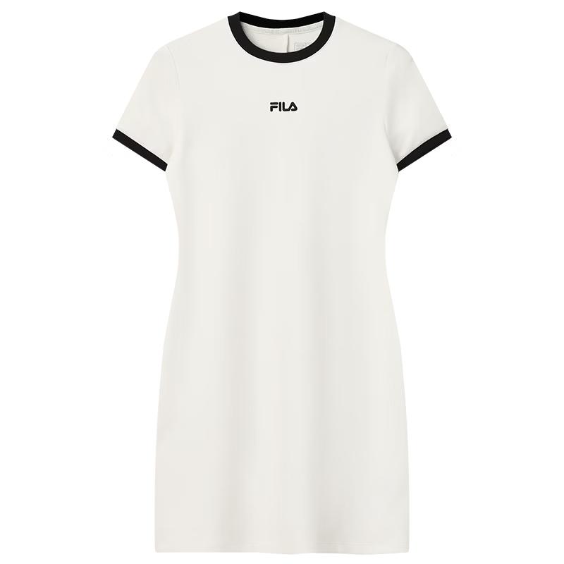 FILA Women's Short Sleeve T-Shirt Dress