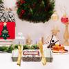 Christmas Surprise Money Pull Pouch Pull Out Money Gift Box DIY Rectangle Money Holder with Ribbon for Cash Gift