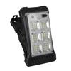 Outdoor Solar Clip Light Waterproof Motion Sensor LED Solar Garden Lights Night Lighting High Power Camping Lamp