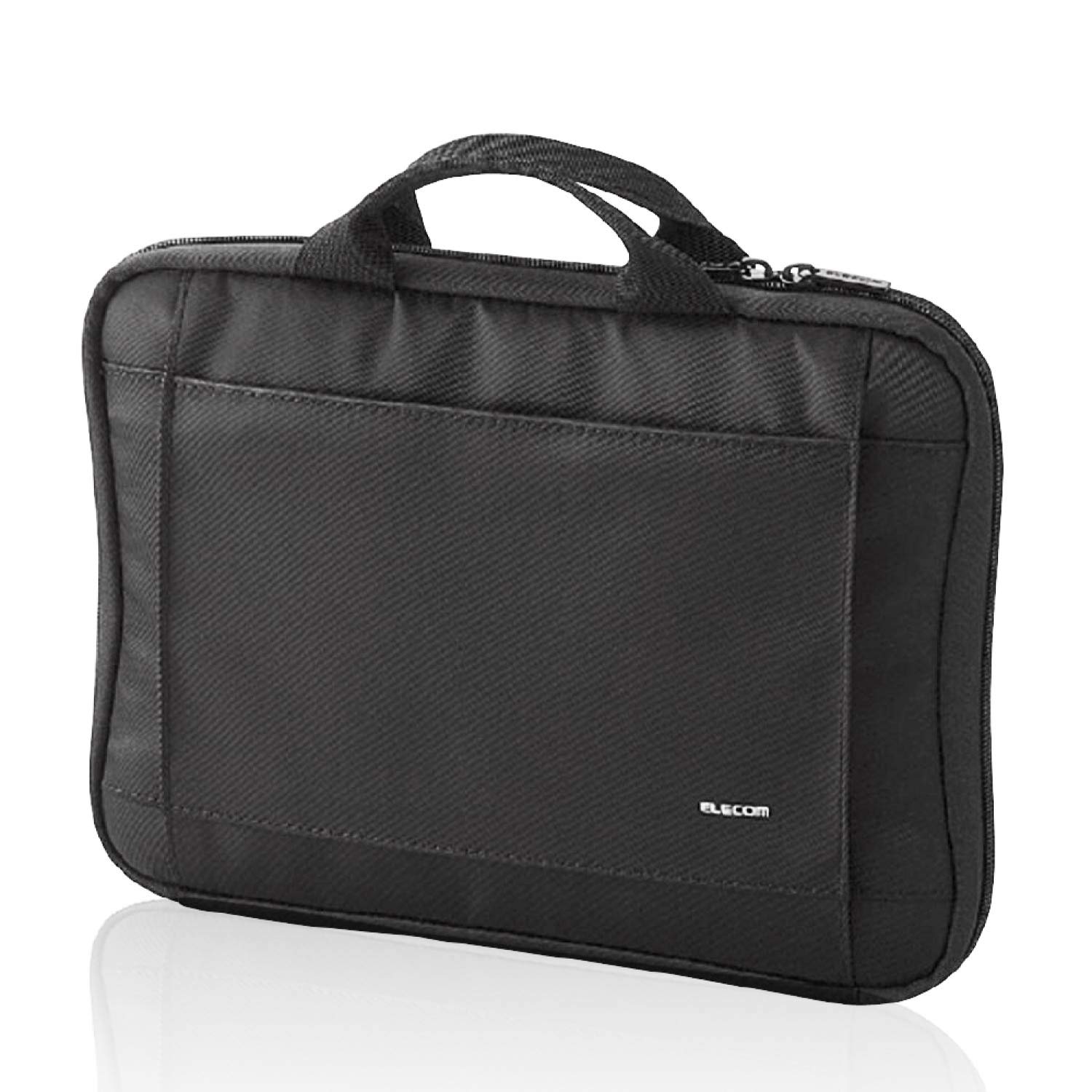 

ELECOM Computer Case PC Case inch wide inch macbook pro 15 MacBook Pro 14 MacBook Air 15 compatible with handle Black 15~16.4 15.6 BM-IB017BK