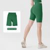 ALO Yoga Capri Leggings Women High Waist Seamless Stretchy Workout Running Shorts With Butt Lift