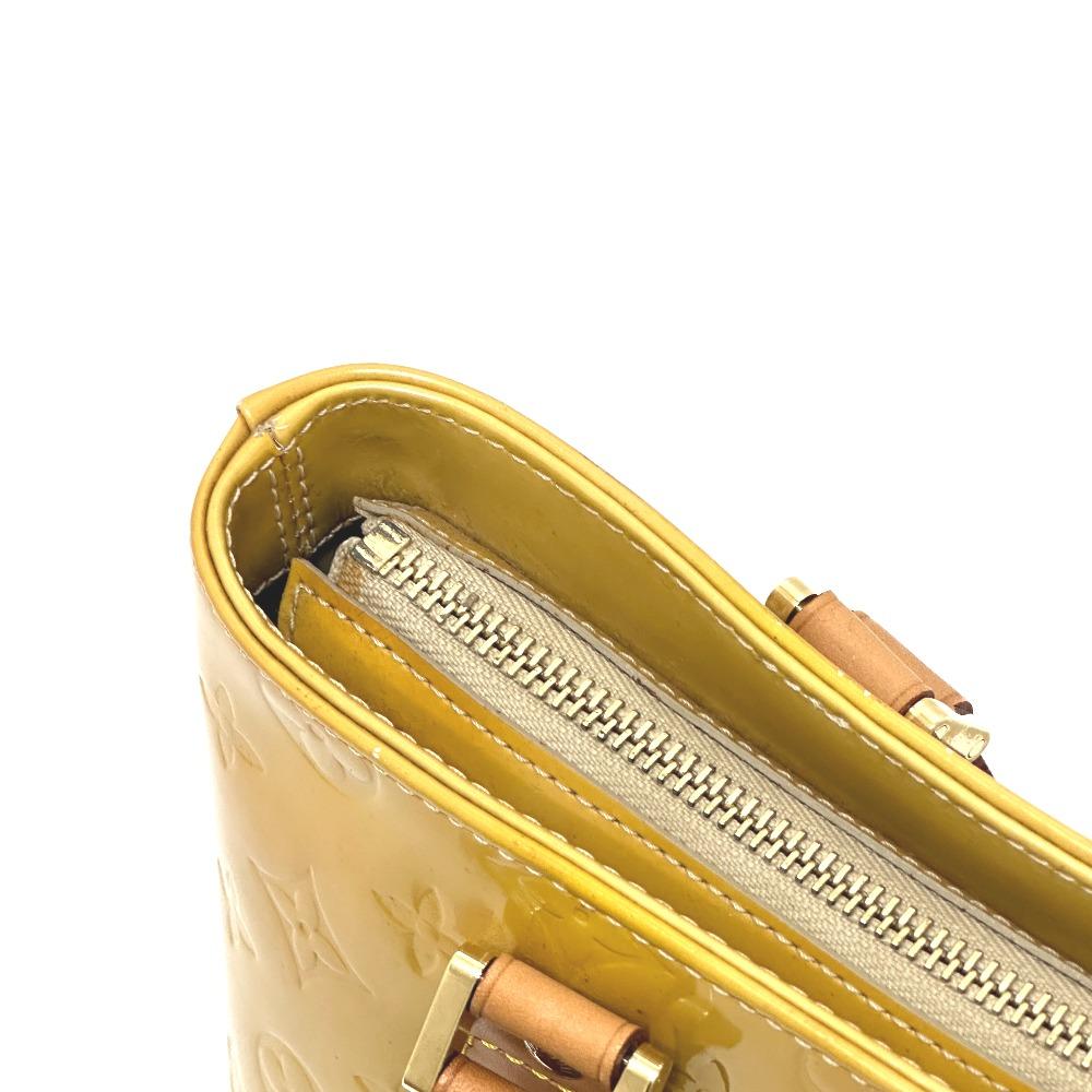 Louis Vuitton M91004 Houston Bag Tote Bag MonogramVernis Beige