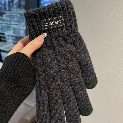 Accesorii pentru electronice – Mănuși tactile