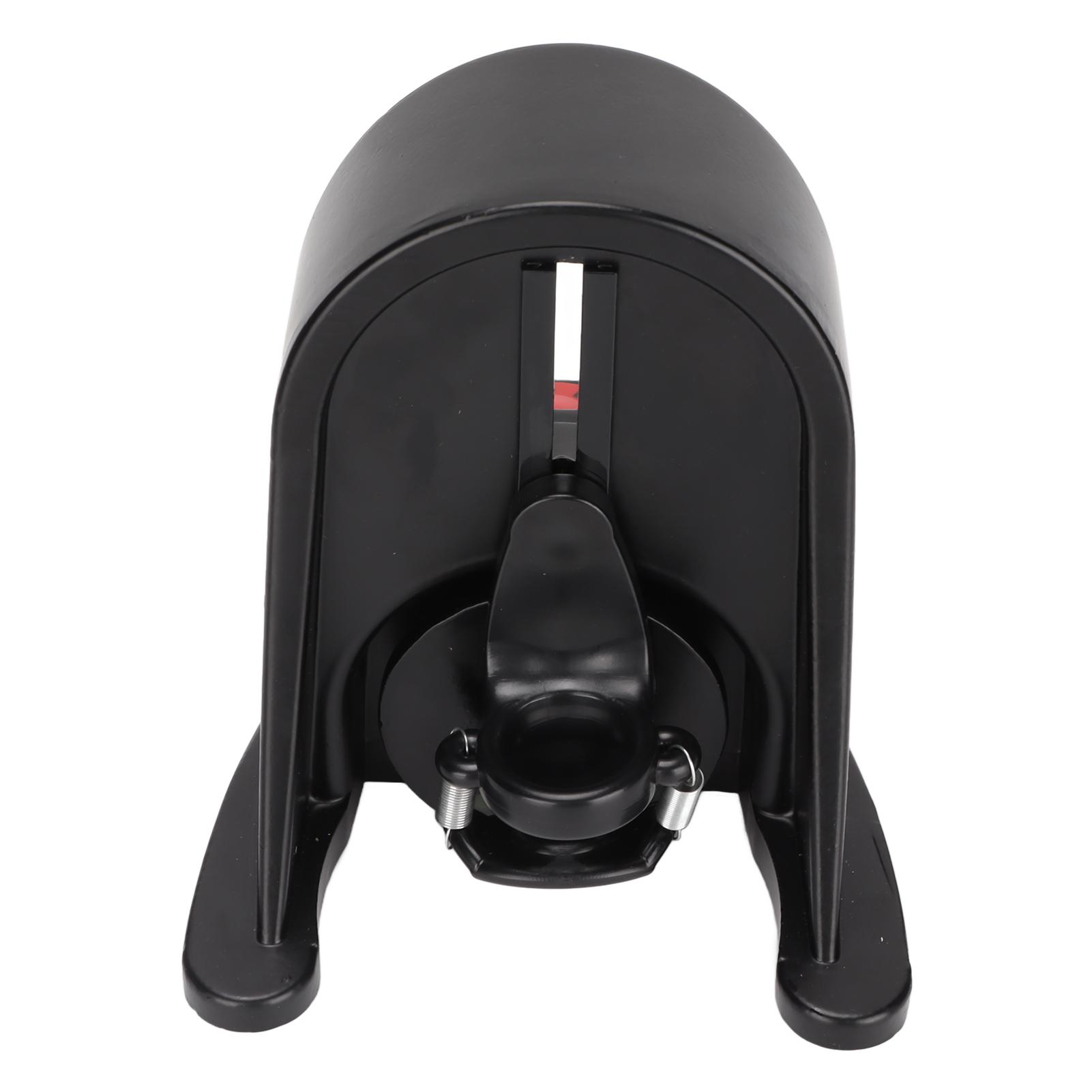 

Шейкер для лака для ногтей, регулируемый, интеллектуальный, равномерно встряхивающий, шейкер для геля для ногтей, машина 100‑240 В США US PLUG