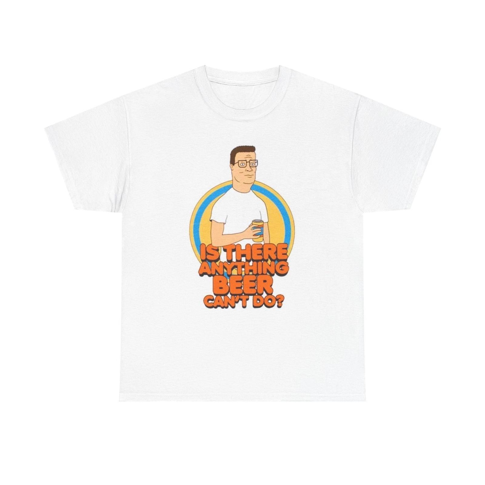 Men s and Women s T-shirts King Of The Hill Graphic M