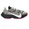 Off White Womens/Ladies Nike Spikes Shoes