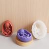 Eggshell Baby Figurine Silicone Candle Molds for Candle Soap Making Epoxy Resin Silicone Molds Gypsum Silicone Molds