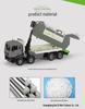 Kaidiewei Alloy Toy Car Transporter Truck for Boys Ages 3-6