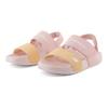 New Balance Nb Nclay Comfortable Casual Kids Sandals Kids Sandals Pink Yellow SYFNCLB1