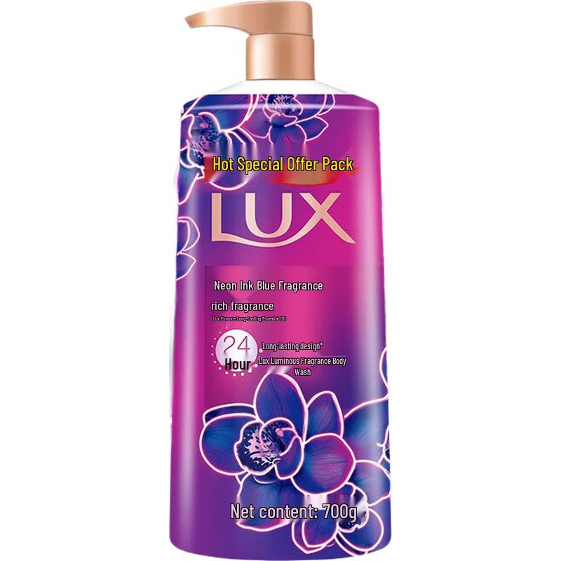LUX Luxurious Fragrance Shower Gel