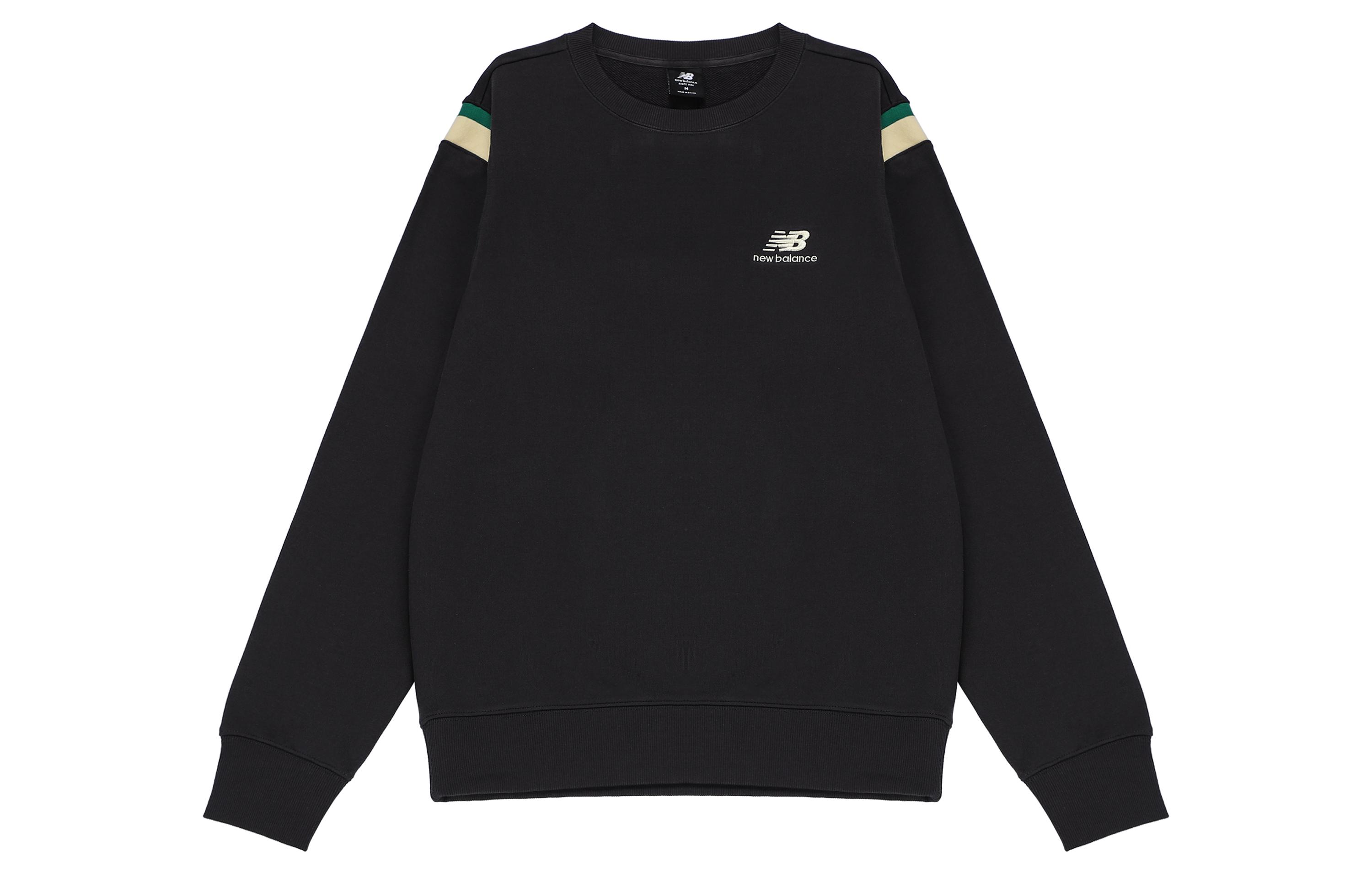 New Balance Sweatshirt Men s Black AMT23559-PHM S