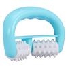 Handheld Body Roller Massager Anti Cellulite Triggerpoint Brush Muscle Tension Pain Relief