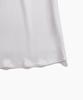 Tudment Satin Long Skirt_Light Gray