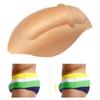 Men Underwear Coasters Underpants Sponge Mats Men 3d Sponge Coasters Swim Trunk Sponge Coasters
