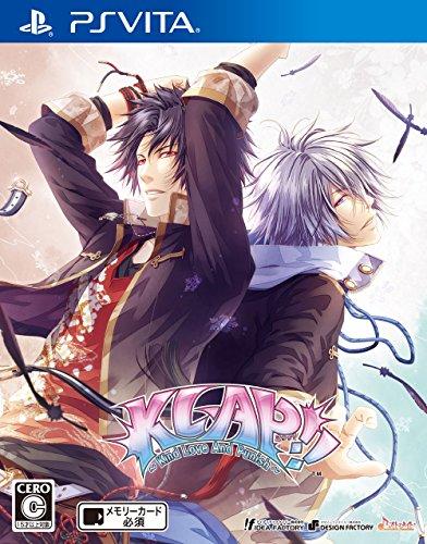 

Klap!! Kind Love and Punish - Standard Edition [PSVita]