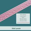 Waterproof Corner and Edge Skirting Board Wall Sticker