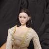Toys & Hobbies [TOYBARJAPAN] 16 Scale Action Figure Head for TBLeague and Other Body Types. Pearl White Skin Junior Beauty Asian Female Head (Body