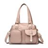 Women's Large Capacity Handheld Shoulder Crossbody Bag