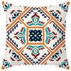 Bohemian Pillowcase Geometric Pattern Decorative Pillow Sofa Cushion Cover Combination