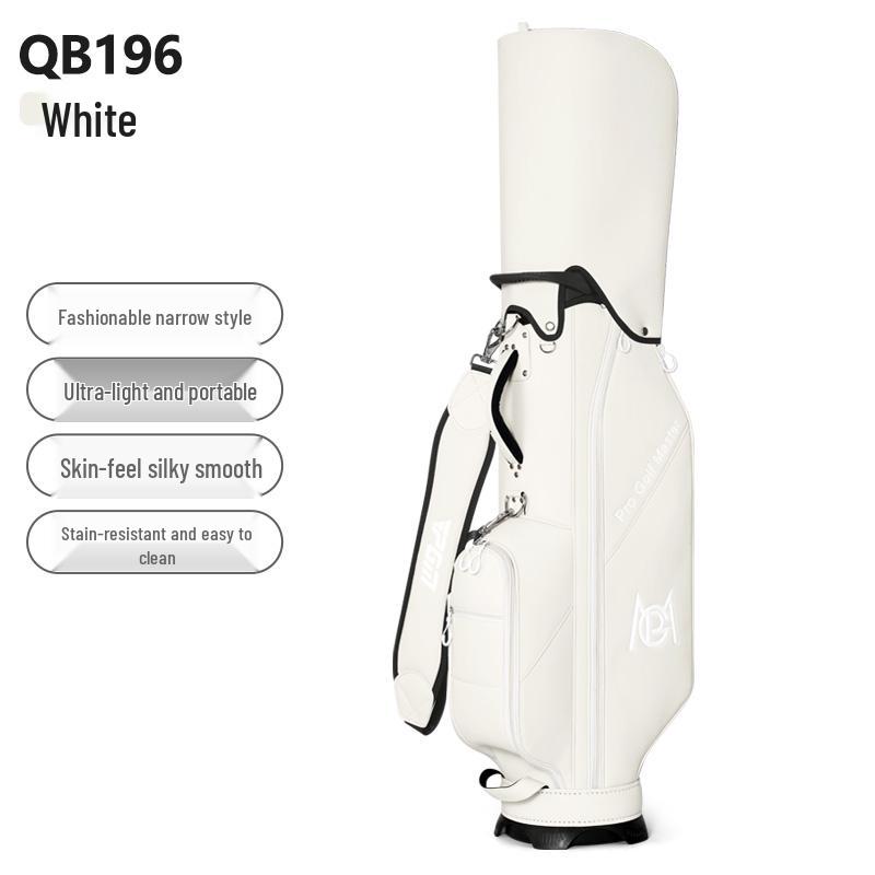 PGM Stain-Resistant Lightweight Golf Bag for Men and Women