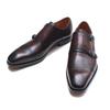 2025 Men's Handmade Oxford Dress Shoes Genuine Cow Leather Formal Suit Footwear Wedding Italian Style High Quality