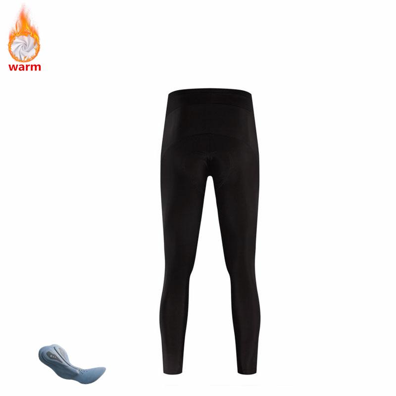 Megamo Winter Thermal Fleece Cycling Jersey Set Men Bike Clothing MTB Uniform Maillot Ropa De Ciclismo Sports Bicycle Bib Pants