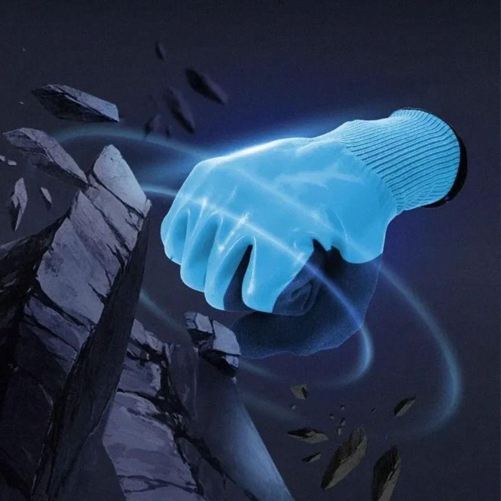 Waterproof Gardening Gloves Puncture Resistant Safety Work Gloves Protective Gloves  Garden