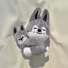 Staykids New Plush Magnetic Doll SKZ Cartoon Peripheral Plush Animal Kawaii Doll Plush Toy Children Adult Fan Gift