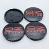 4pcs 55mm OZ O.Z Racing Logo Emblem Badge Car Wheel Center Caps Wheel Hubcaps Rim Hub Dust Cover Fit for OZ M582 JJHVYU6 Car Accessories