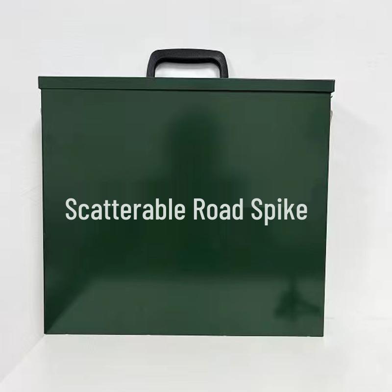 Portable Anti-Terrorism Road Barrier Spikes