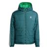 Originals Adicolor Comfortable Luxurious Versatile Fashion Logo Solid Color Jacket Men Jacket Green JD9072