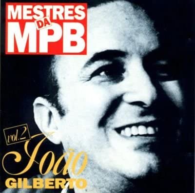

CD JOAO GILBERTO - Mestre Da Mpb Vol 2 M0630113462 WEA 1995 US Jazz Used