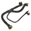 Car Crankcase Breather Hose Pipes 1192.W0 Leak Proof Crankcase Vent Tube Replacement For CITROEN C2 C3 C4