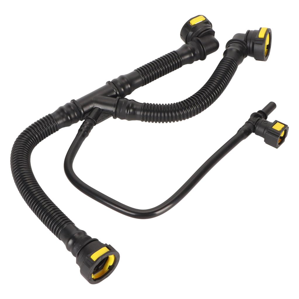 Car Crankcase Breather Hose Pipes 1192.W0 Leak Proof Crankcase Vent Tube Replacement For CITROEN C2 C3 C4