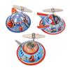 Vintage Wind Up Spacecraft Toy Collectible Clockwork Spring Wind Up Toy for Birthday