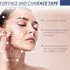 V Thin Face Lift Tape Invisible Face Lifter Sticker Removal Stickers Tighten Chin Fade Fine Lines Shape V-Shaped Wrinkle Removal