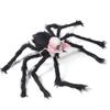 Halloween Decoration: SpiderGhost Festival Horror Props: RealisticSkull Spider