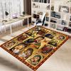 1PC Orthodox icons Extra Large Non-Slip Floor carpet, Office, family, bedroom, Studio - Large Area RugJ0400