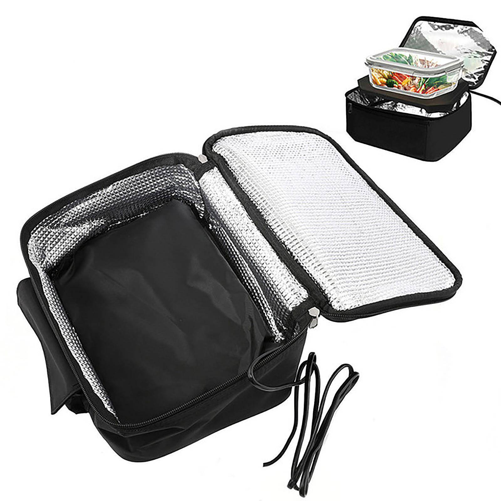 12V Electric Lunch Box Food Heater