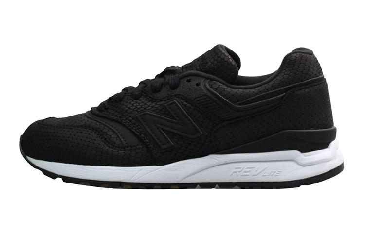 New Balance Nb 9975 Обувь Повседневная Ретро Черный Женская WL997HDB 35