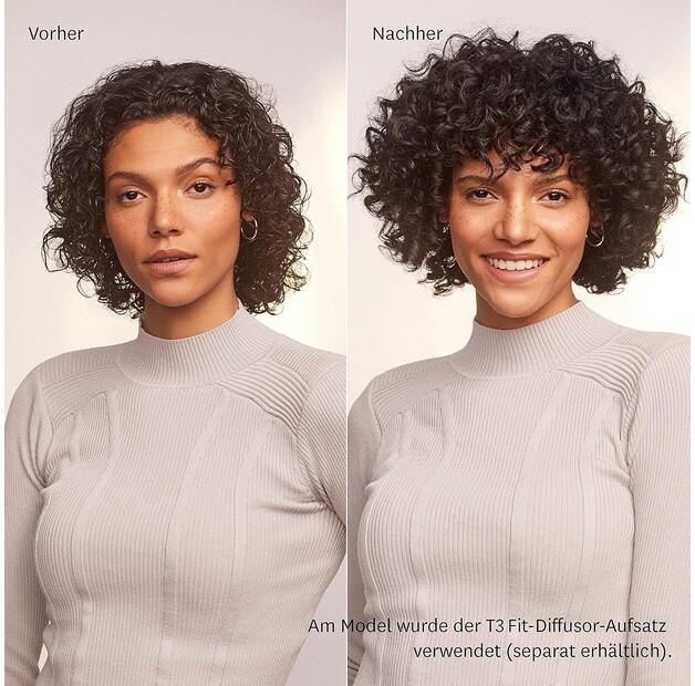 Фен T3 Fit grau (76892-EU)