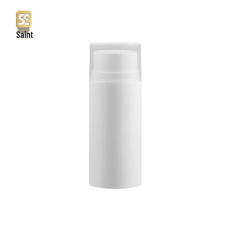 

High-Grade Cosmetic Bottles: 30ml~150ml, 48 Pump Head Styles, Perfect for Serum or Lotion, Refillable and Portable for Travel
