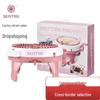 48-Nadel Kinder DIY Strickmaschine Rundzylinder - Pädagogisches Garn Spielzeug