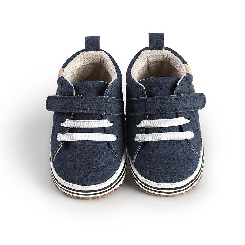 Unisex Baby Walking Shoes: Non-slip, Breathable, Soft Sole for 3-12 Months