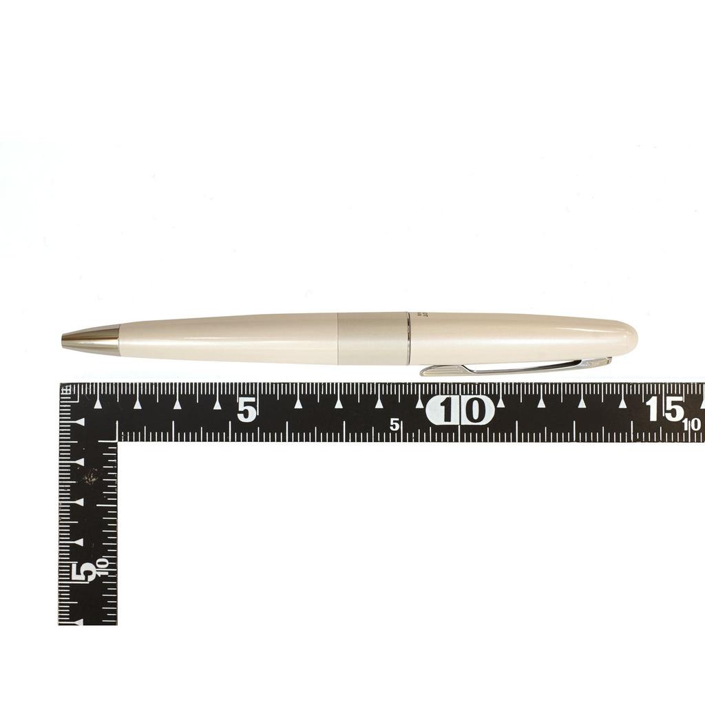 PILOT Cocoon W Ballpoint BCO150RW Pen, White,
