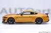AUTOart Scale Ford Mustang Shelby GT500 Finished Product 73099 1/18 (Orange/Black Stripes)
