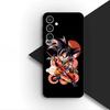 Super Majin Buu Dragon Son Goku Ball  Z Cover for Apple iPhone 16 14 15 Plus 11 Pro Max 16E ProMax + 15Plus 16+ 14+ Phone Case