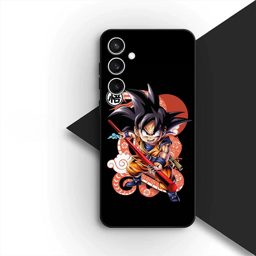 

Super Majin Buu Dragon Son Goku Ball Z Cover for Xiaomi Poco C75 C65 C85 X7 X6 M8 F7 F8 Ultra F6 Pro 5G Mi Coque Phone Case Poco x7