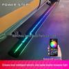 Fits 26 Li Auto Models: L9, L7, L8, ONE Electric Pedal Welcome Side Step Automatic Retractable Car Modification Accessories.